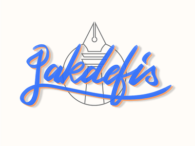 JAKDEFIS - LETTERING