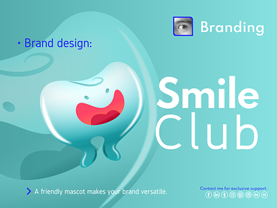 Brand design branding design flat illustration illustrator logo mascot minimal ui vector