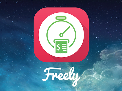 Freely - App Icon