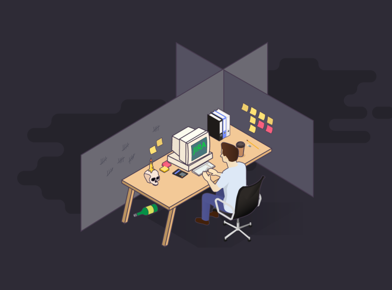 Jira Alternatives by Vasil Enchev on Dribbble