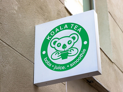 Koala tea