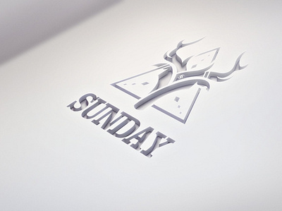 Sunday branding concept design design logo art icons customers designer illustrator logo vector