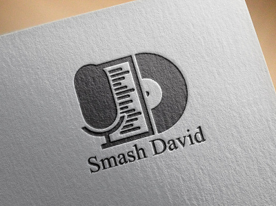 Producer music branding concept design design logo art icons customers designer icon design illustration illustrator logo music producers vector