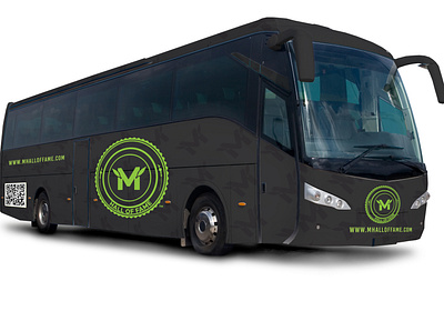 Bus Livery Design bus livery