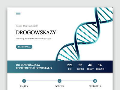 Drogowskazy - Website of Conference