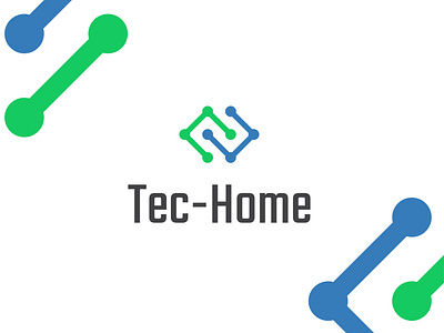 Tec-Home logo