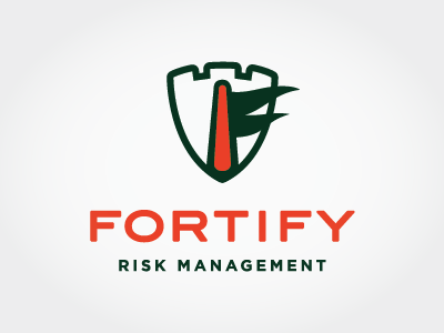 Fortify icon identity logo