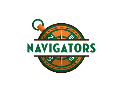 Venture Kids: Navigators compass identity line navigator neutraface