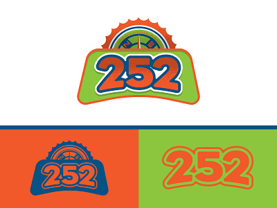 252 252 brand identity kids ministry logo venture church