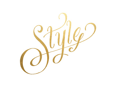 Style gold foil lettering ryan adams swash taylor swift