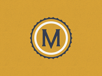 Monogram 1 icon logo monogram secondary mark