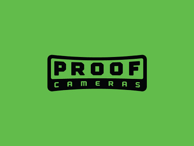 Proof Cameras