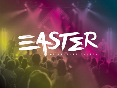 Easter at Venture