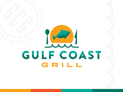 GCG brand grill gulf coast mississippi seafood