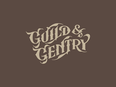 G&G V by Ethan Manning on Dribbble