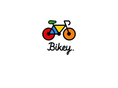 Bikey "Bike Logo"
