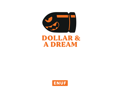 Dollar & A Dream branding design designinspo graphic design illustration vector