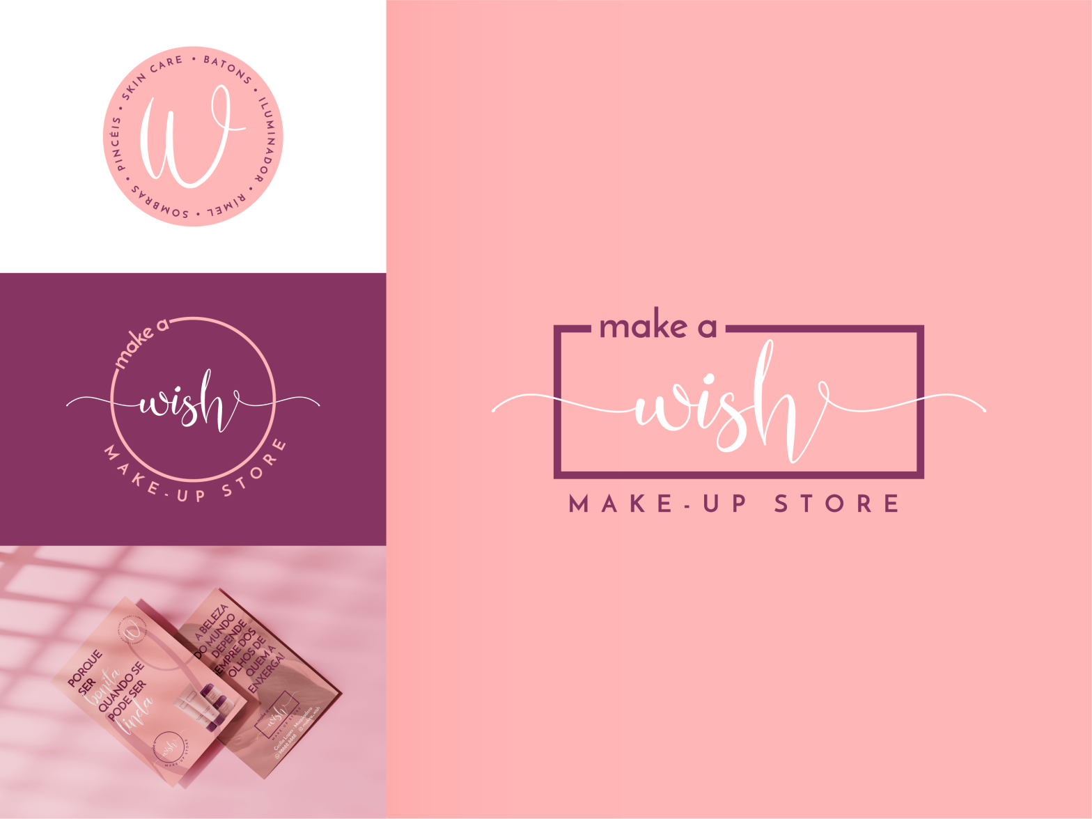 WISH MAKE UP intelligence overview