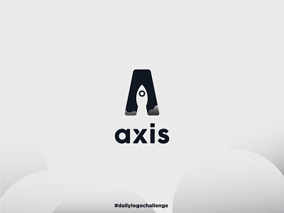 Axis Rocket branding dailylogochallenge dailylogodesign design icon logo vector