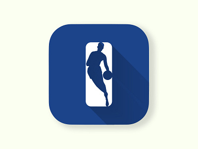 App Icon app basketball branding daily ui dailyui dailyui 005 dailyuichallenge design ui uidesign vector