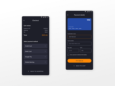 Credit Card Checkout - wavys app checkout credit card dailyui design ui ui design ux