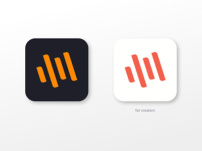 App Icon - wavys app branding dailyui design logo ui