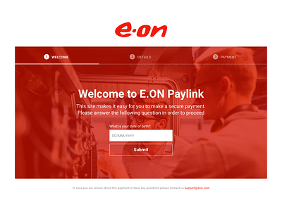 E.on White Label Payment Solution