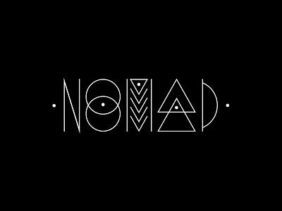 Noomaad logo mutdiz noomaad