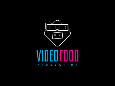 Videfood logo mutdiz production videofood