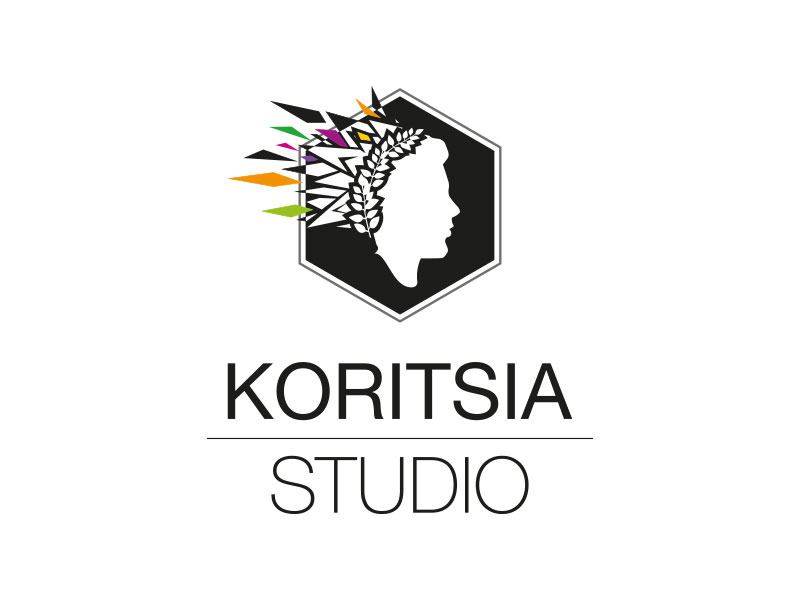 Koritsia Studio by Mut Diz on Dribbble