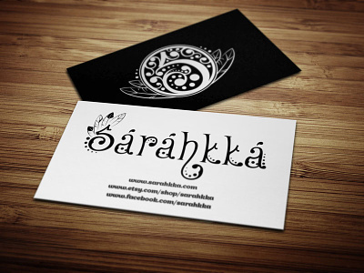 Sarahkka design logo mutdiz sarahkka