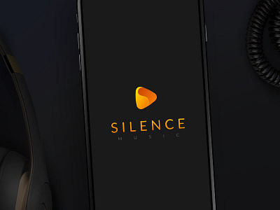 Silence Logo redesign