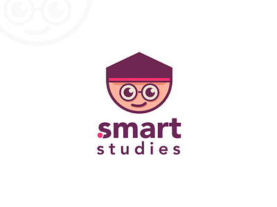 Smart Studies - Avatar avatar branding clean design icon logo logotype smart studies typography vector