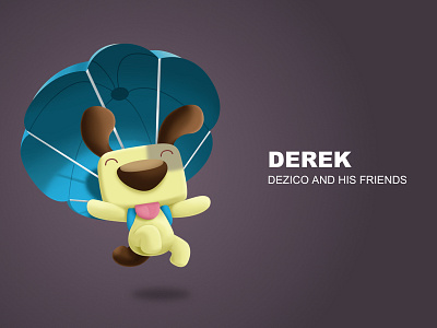 Derek dezico