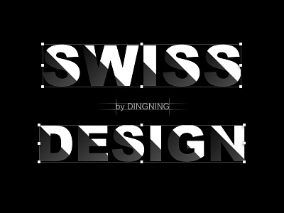 Swiss Design8 exercises some
