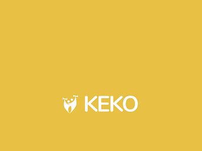 Keko logo design logo