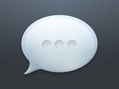 iMessage Concept