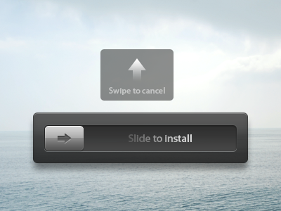 UI Idea - Max OS X gestures install lion mac slide swipe to ui