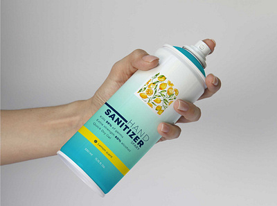 Sanitizer Air Spray Mockup download mockup mockup psd premium download psd