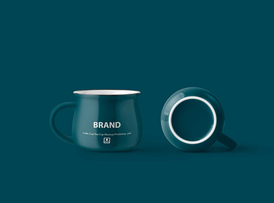 New Coffee Cup PSD Mockup download mockup mockup psd premium download psd