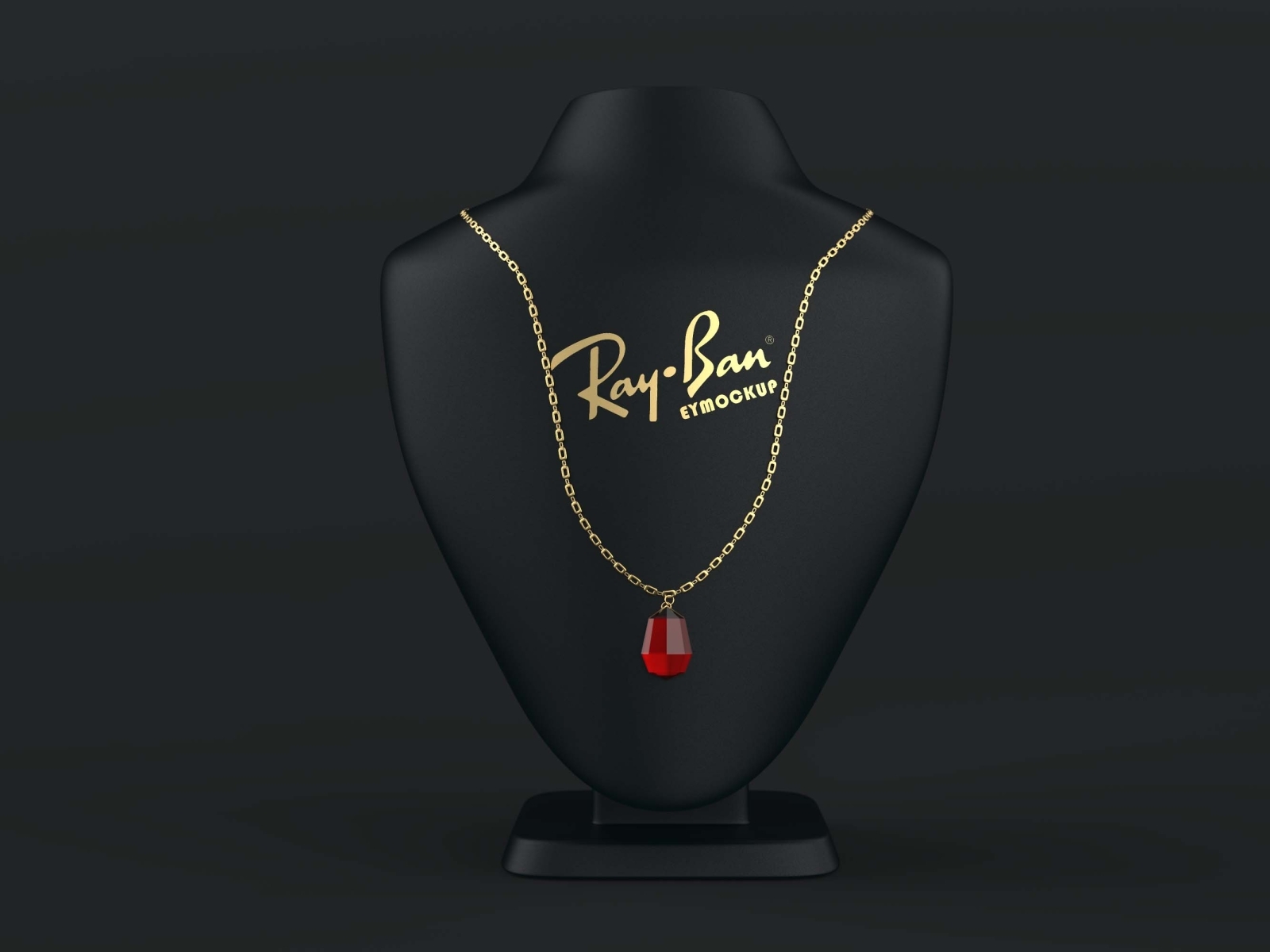 Free Luxury Jewelry Logo Mockup By Anuj Kumar On Dribbble