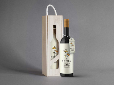 Free Wood Wine Bottle Packaging Mockup download mockup mockup mockup psd mockups psd