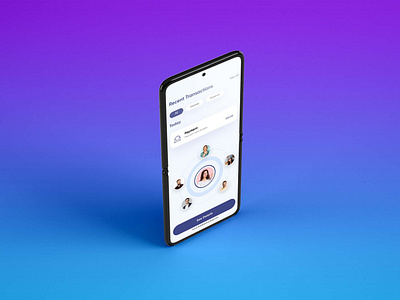 Free Samsung Unveils Foldable Phone Mockup