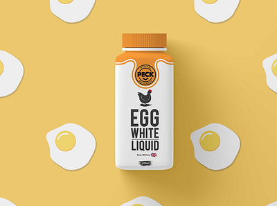 Free Egg Protein Bottle Psd Mockup download mockup mockups psd