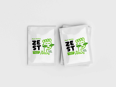 Vegan Pouch Packaging Mockup download mockup mockup mockups psd