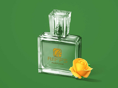 Rose Gold Perfume Bottle Mockup download mockup mockup mockups psd