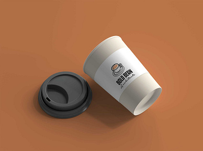 Hot Coffee Cup Label Mockup download mockup mockup mockups psd