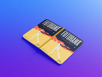 Freebies Both Side Book Cover Mockup