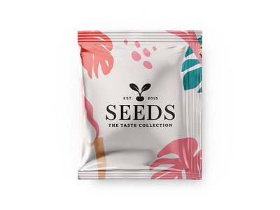 Download Sachet Mockup Designs Themes Templates And Downloadable Graphic Elements On Dribbble
