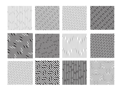 Free Cool Illusion Patterns